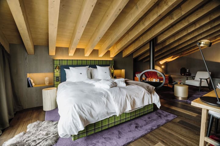 BERGWELT GRINDELWALD | ALPINE DESIGN RESORT
