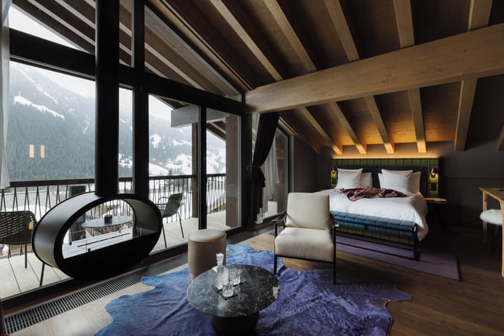 BERGWELT GRINDELWALD | ALPINE DESIGN RESORT
