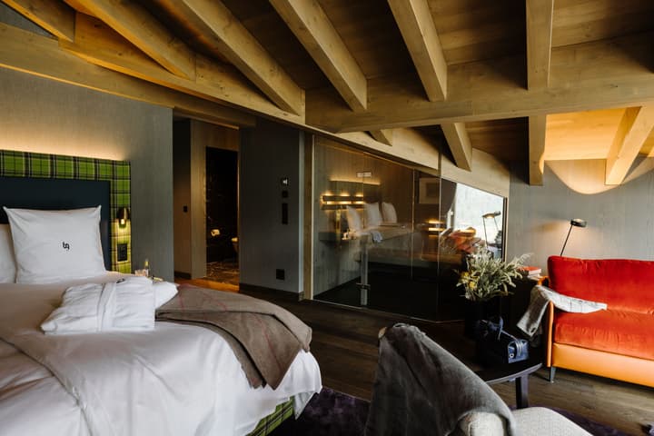 BERGWELT GRINDELWALD | ALPINE DESIGN RESORT