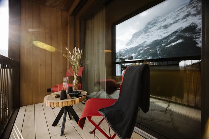 BERGWELT GRINDELWALD | ALPINE DESIGN RESORT