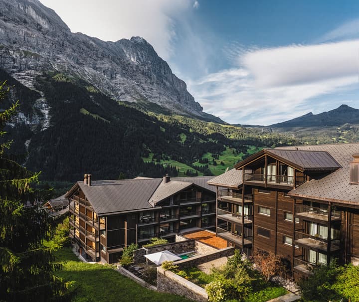 BERGWELT GRINDELWALD | ALPINE DESIGN RESORT
