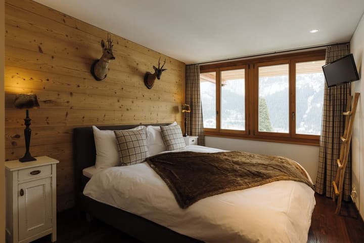BERGWELT GRINDELWALD | ALPINE DESIGN RESORT