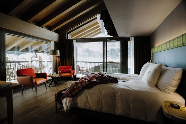 BERGWELT GRINDELWALD | ALPINE DESIGN RESORT
