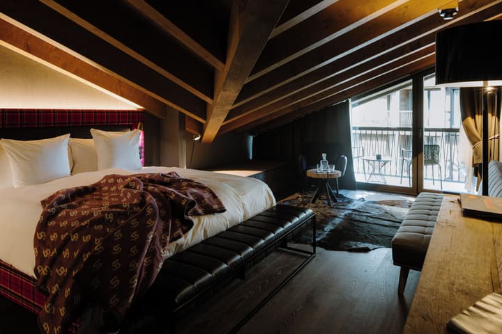 BERGWELT GRINDELWALD | ALPINE DESIGN RESORT