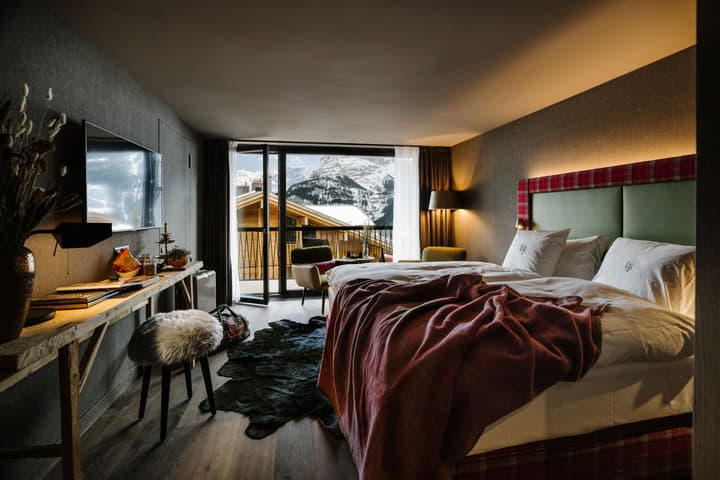 BERGWELT GRINDELWALD | ALPINE DESIGN RESORT