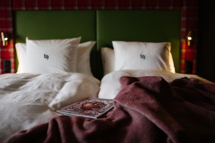 BERGWELT GRINDELWALD | ALPINE DESIGN RESORT