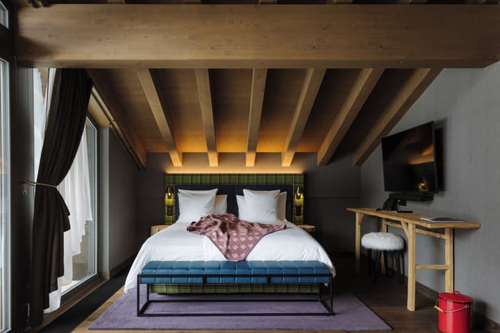BERGWELT GRINDELWALD | ALPINE DESIGN RESORT