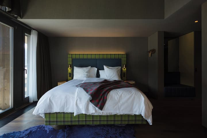 BERGWELT GRINDELWALD | ALPINE DESIGN RESORT