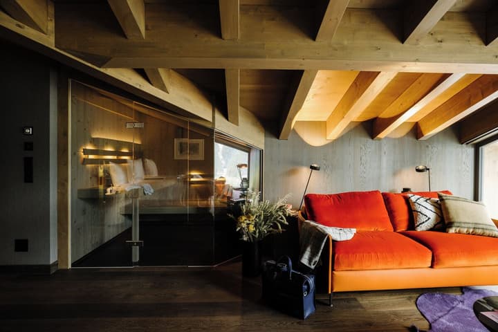 BERGWELT GRINDELWALD | ALPINE DESIGN RESORT