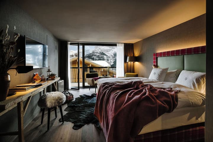 BERGWELT GRINDELWALD | ALPINE DESIGN RESORT