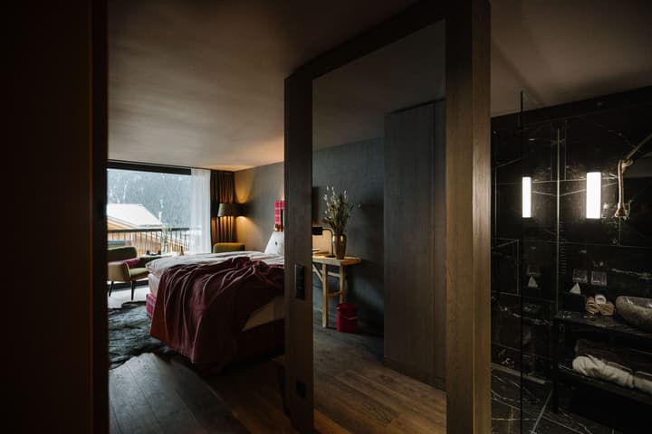 BERGWELT GRINDELWALD | ALPINE DESIGN RESORT