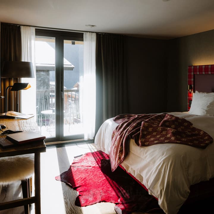BERGWELT GRINDELWALD | ALPINE DESIGN RESORT
