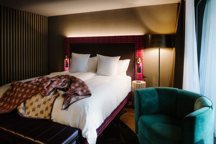 BERGWELT GRINDELWALD | ALPINE DESIGN RESORT