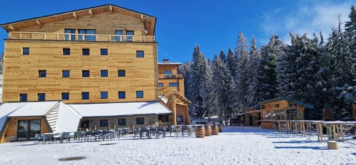 Hotel Rtanj Kopaonik