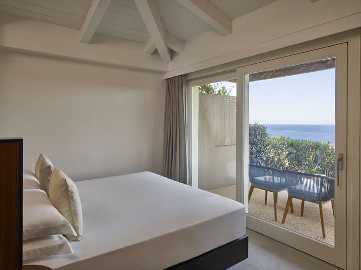 Baia di Chia Resort Sardinia, Curio Collection by Hilton