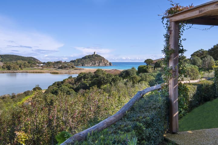 Baia di Chia Resort Sardinia, Curio Collection by Hilton