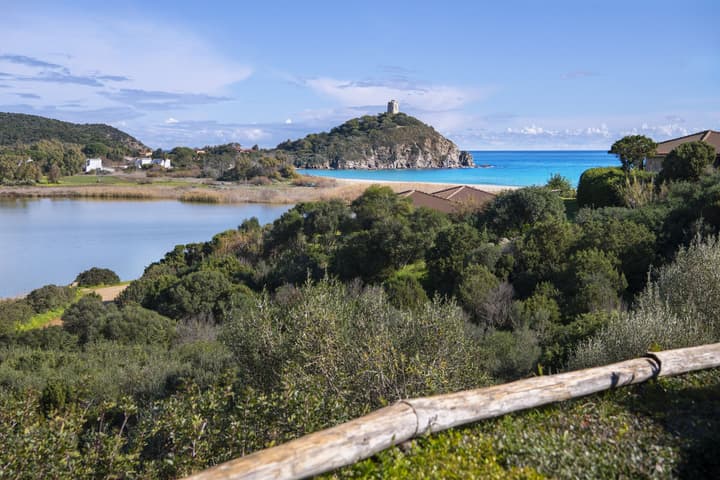 Baia di Chia Resort Sardinia, Curio Collection by Hilton
