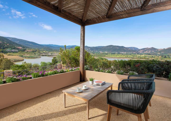 Baia di Chia Resort Sardinia, Curio Collection by Hilton
