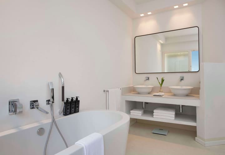 Baia di Chia Resort Sardinia, Curio Collection by Hilton