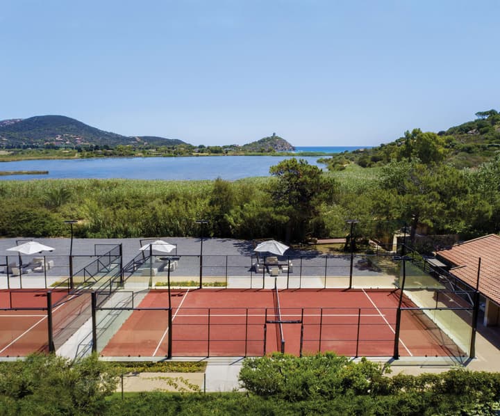 Baia di Chia Resort Sardinia, Curio Collection by Hilton