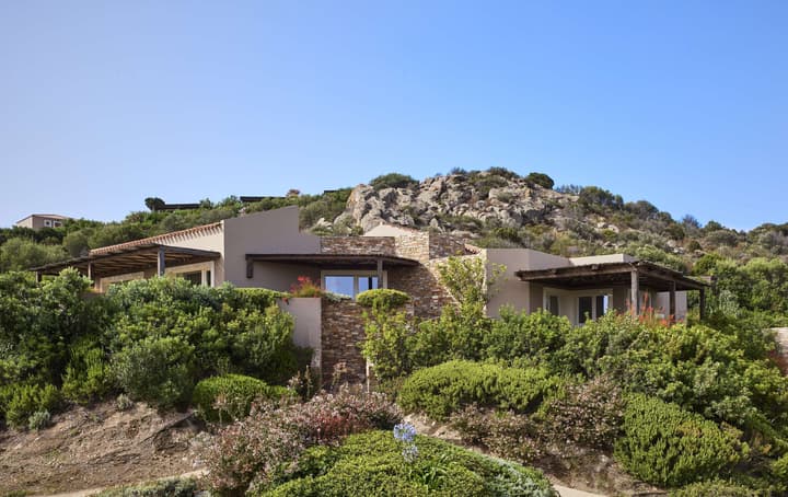 Baia di Chia Resort Sardinia, Curio Collection by Hilton