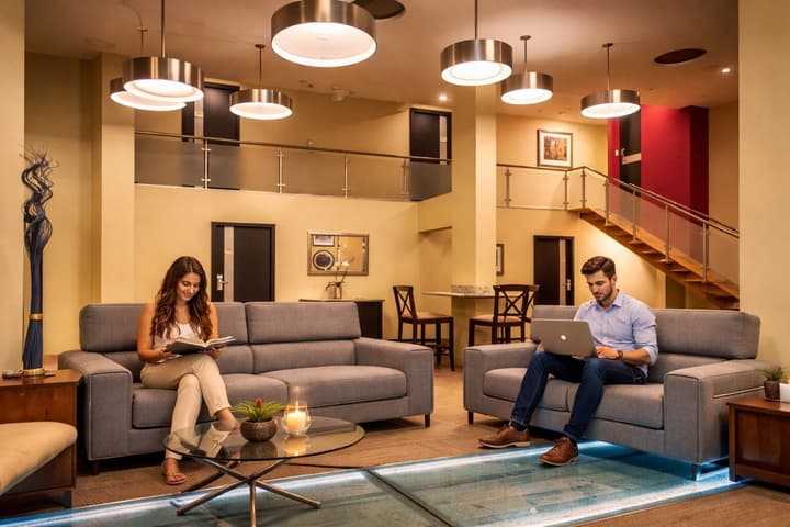 Urban Green Hotel & Suites