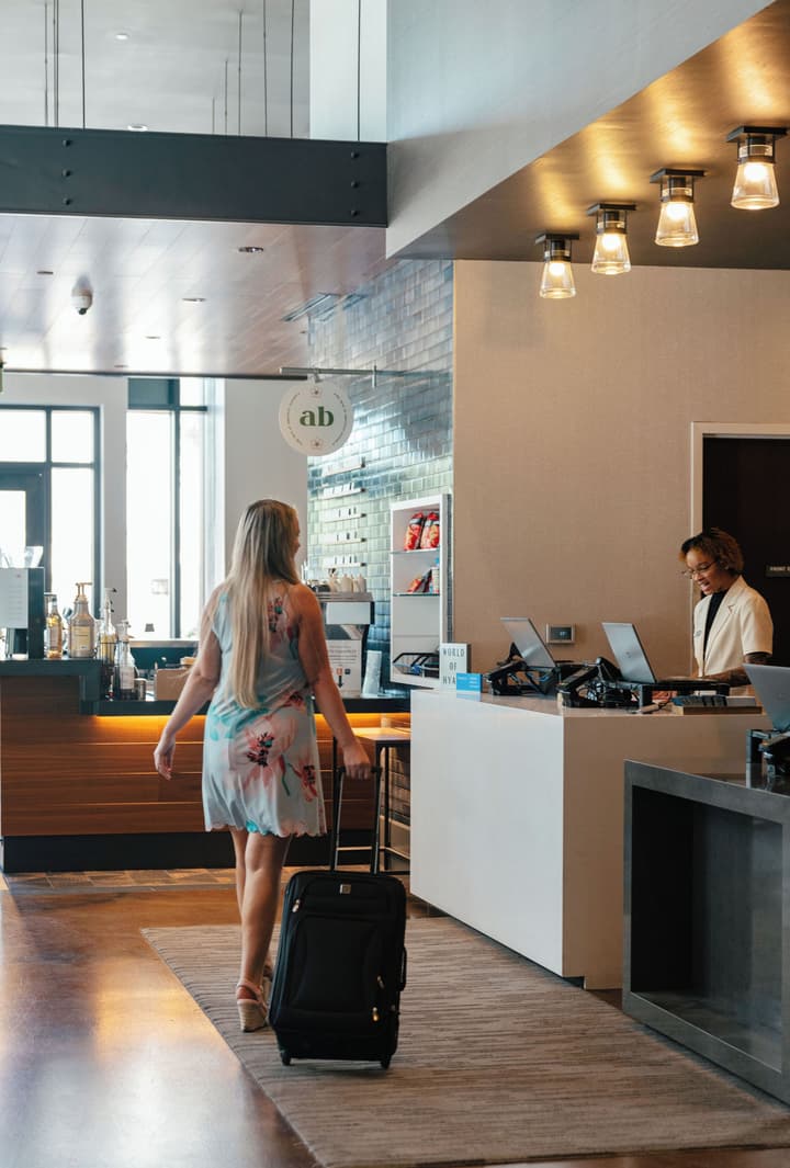 Hyatt Centric Downtown Denver