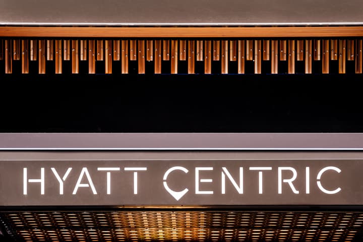 Hyatt Centric Downtown Denver