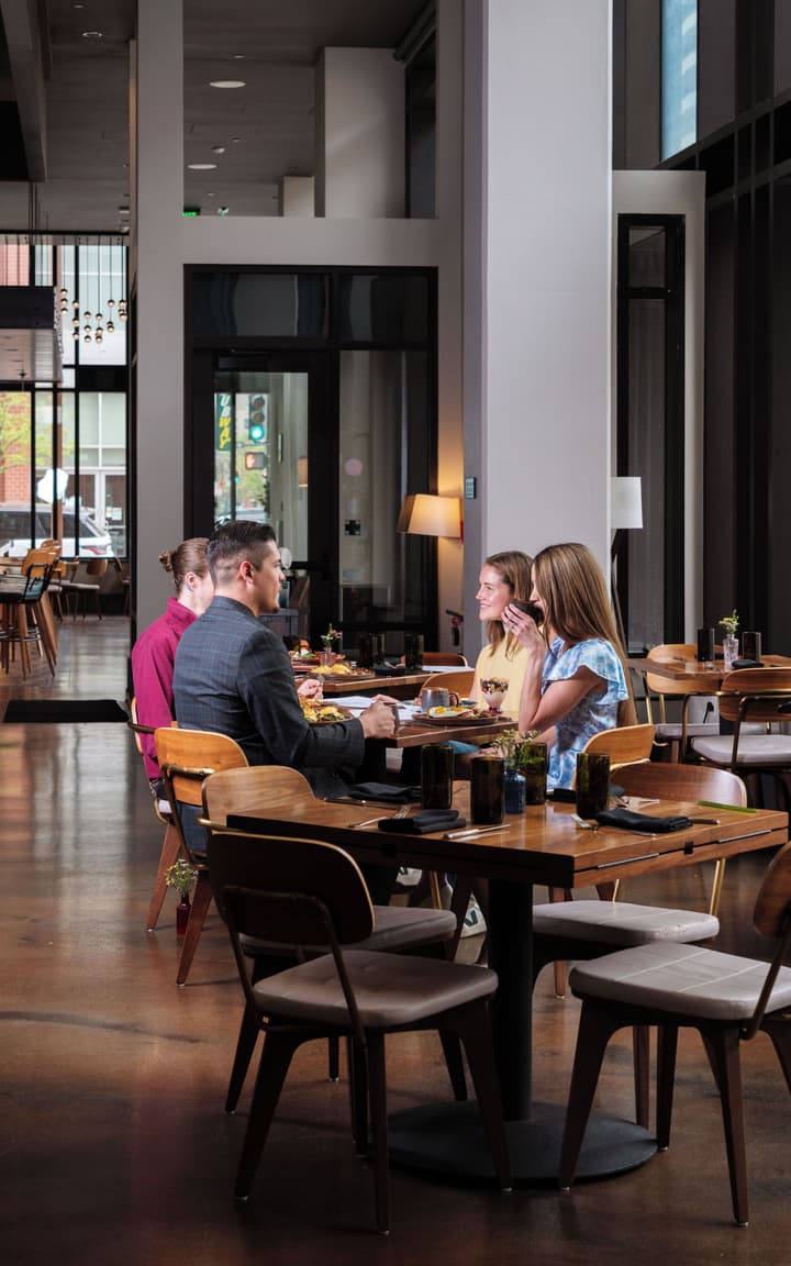 Hyatt Centric Downtown Denver