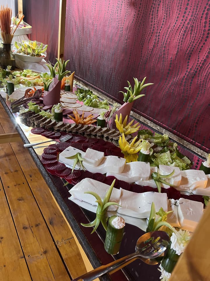 Rum Oasis Luxury Camp