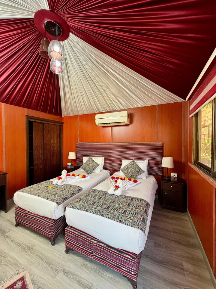 Rum Oasis Luxury Camp