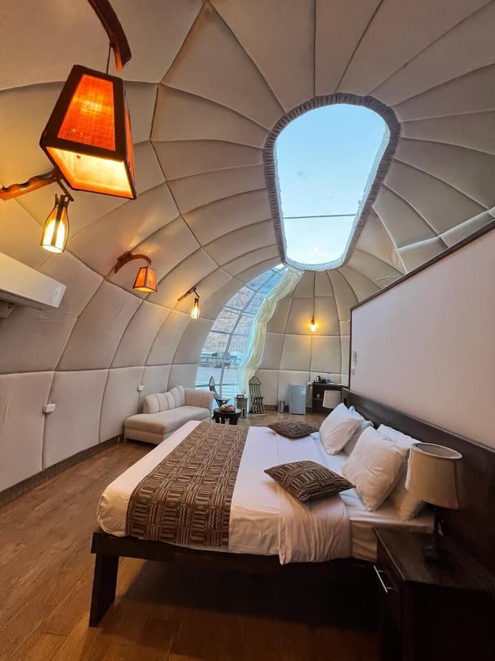 Rum Oasis Luxury Camp