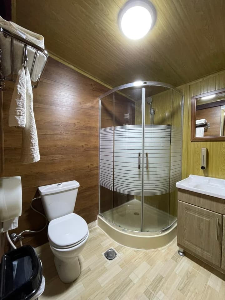 Rum Oasis Luxury Camp