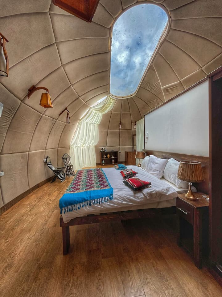 Rum Oasis Luxury Camp