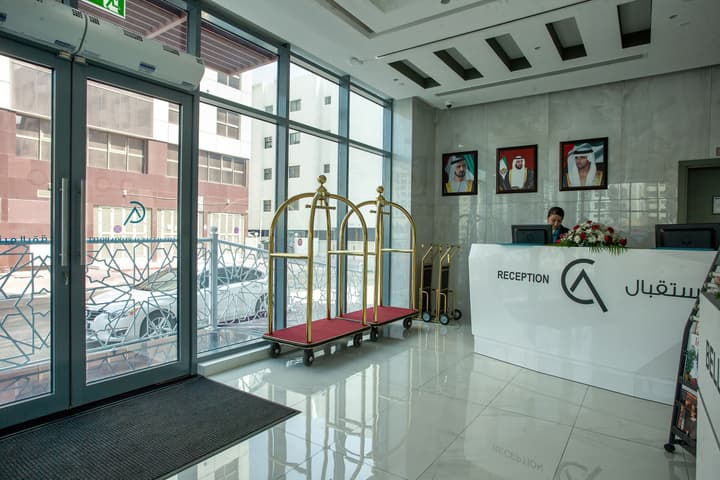 City Avenue Al Reqqa Hotel
