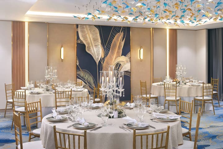 Crowne Plaza Dubai Jumeirah by IHG