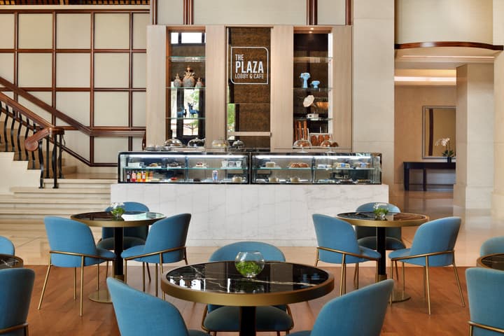 Crowne Plaza Dubai Jumeirah by IHG
