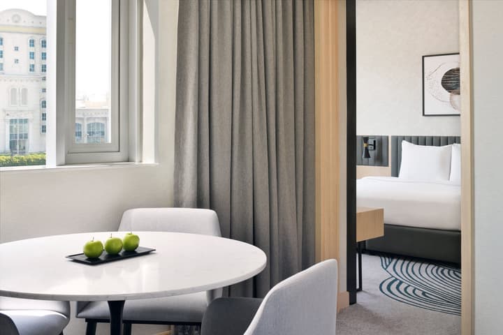 Crowne Plaza Dubai Jumeirah by IHG