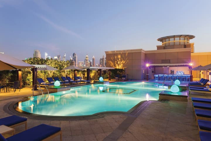 Crowne Plaza Dubai Jumeirah by IHG