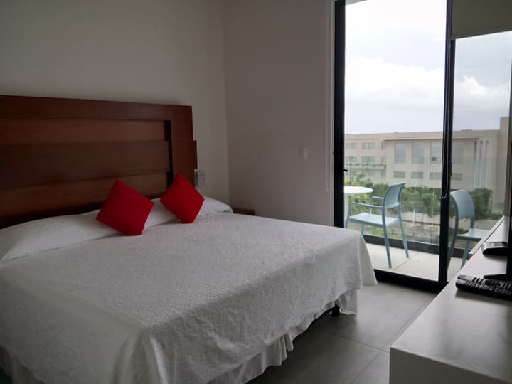Polo 88 Apartamentos a pasos del Mar