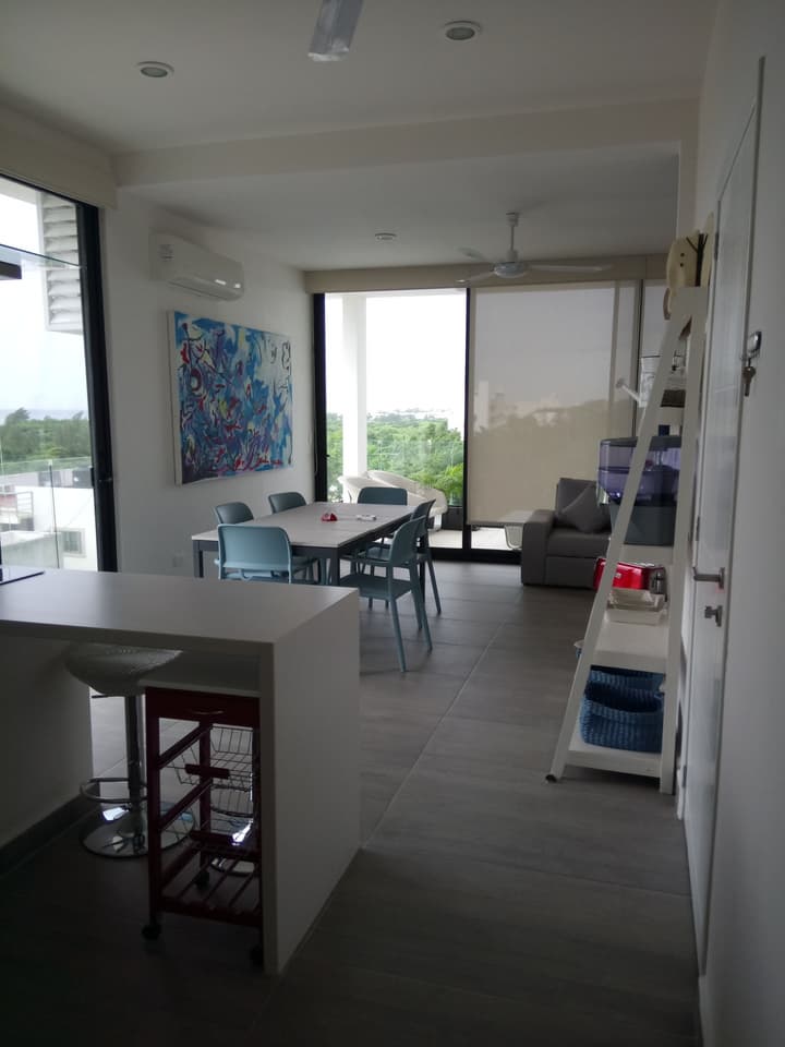 Polo 88 Apartamentos a pasos del Mar