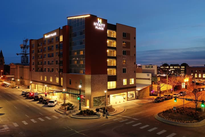 Hyatt Place Colorado Springs Downtown