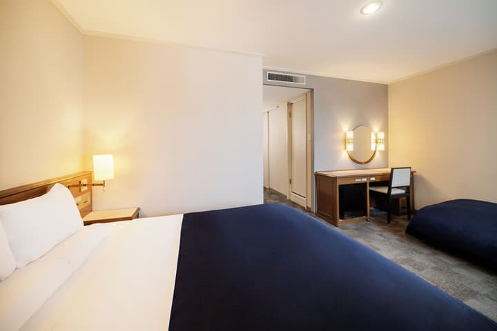 Hotel Mystays Hiroshima Peace Park