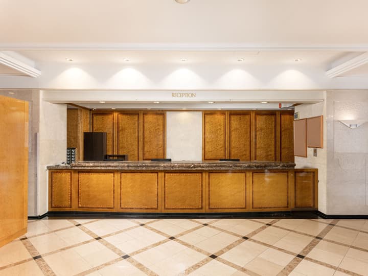 Hotel Mystays Hiroshima Peace Park