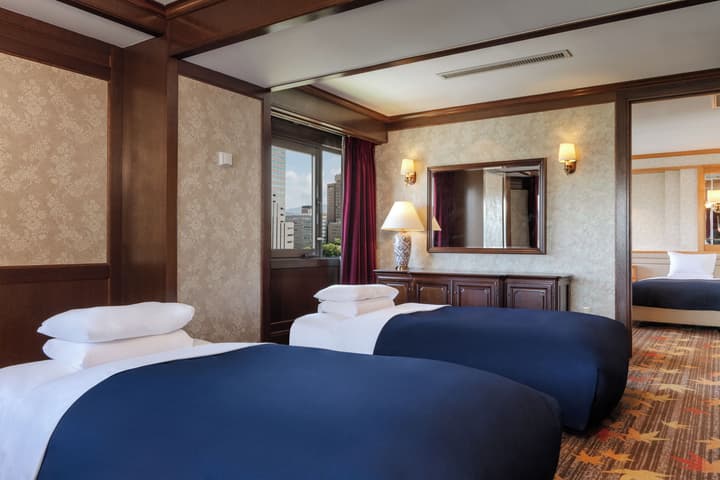 Hotel Mystays Hiroshima Peace Park