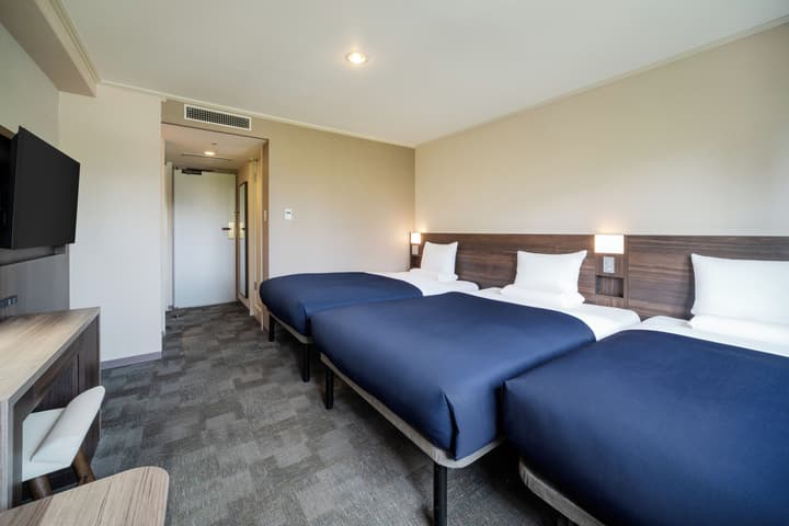 Hotel Mystays Hiroshima Peace Park