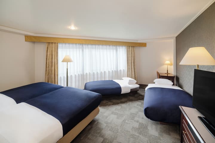 Hotel Mystays Hiroshima Peace Park