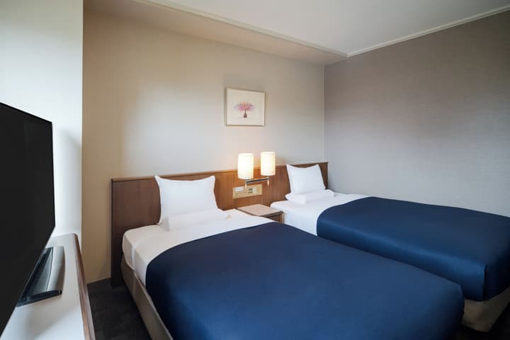 Hotel Mystays Hiroshima Peace Park