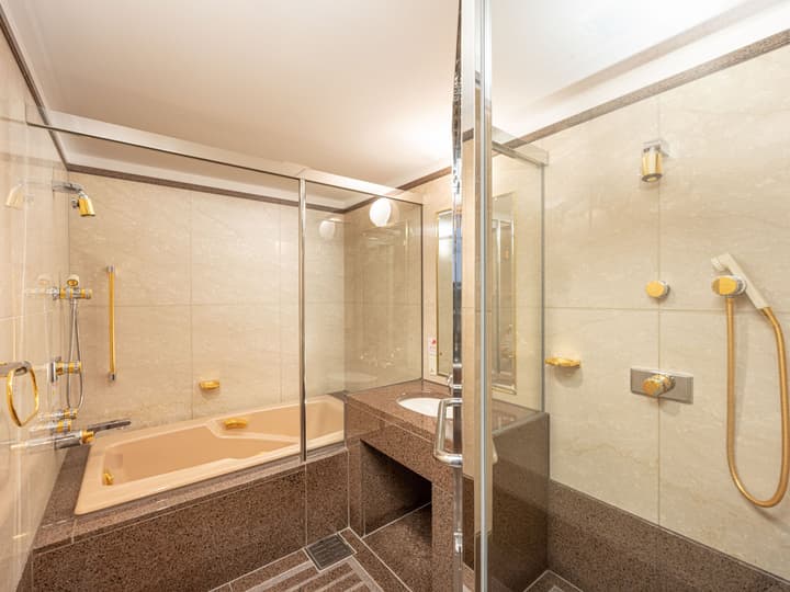 Hotel Mystays Hiroshima Peace Park