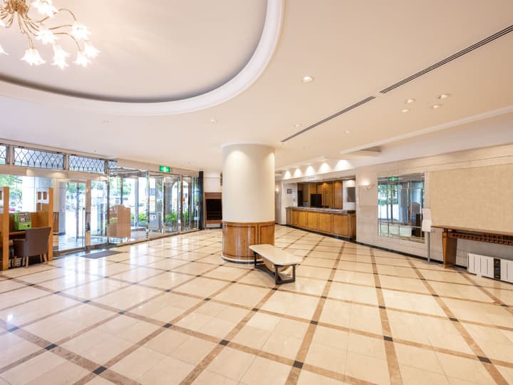Hotel Mystays Hiroshima Peace Park